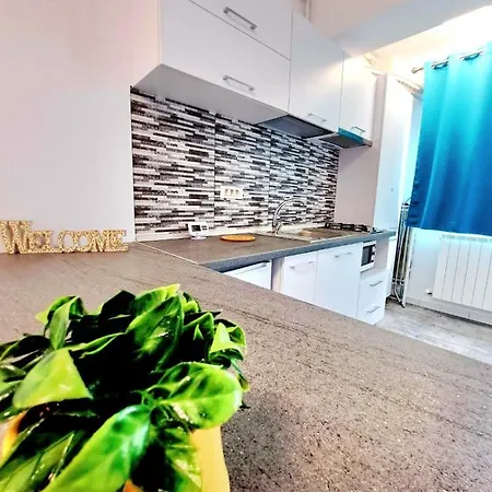 Apartment & Studiouri Jolie Eforie Nord