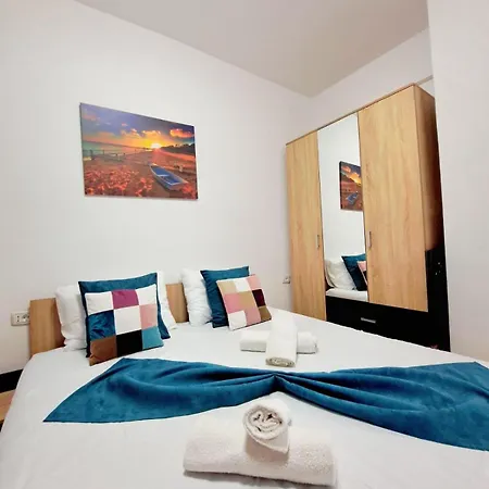 & Studiouri Jolie Apartman