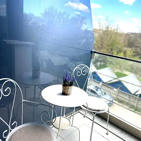 Apartman & Studiouri Jolie Észak-Eforie