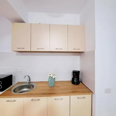 & Studiouri Jolie Apartman