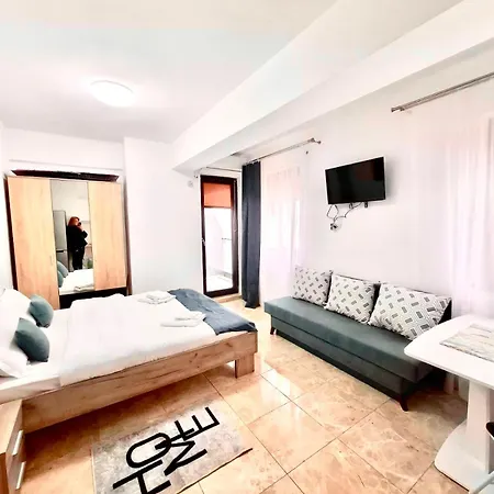 & Studiouri Jolie Apartman