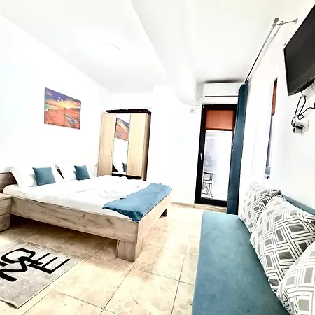 & Studiouri Jolie Apartment Eforie Nord