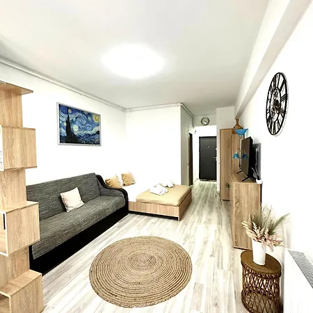 & Studiouri Jolie Apartman