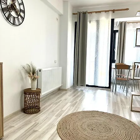 Apartman & Studiouri Jolie Észak-Eforie