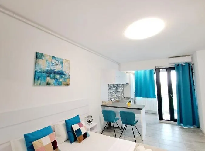 Appartement & Studiouri Jolie Eforie Nord