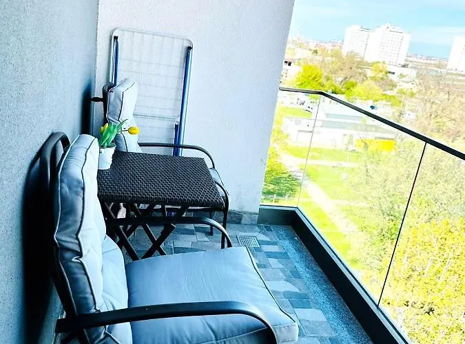 Apartamento & Studiouri Jolie Eforie Nord