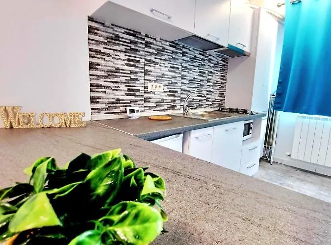 Appartement & Studiouri Jolie Eforie Nord