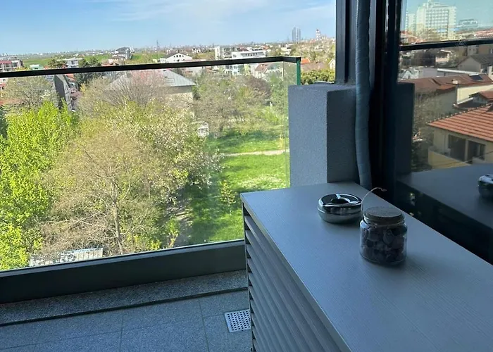 & Studiouri Jolie Eforie Nord