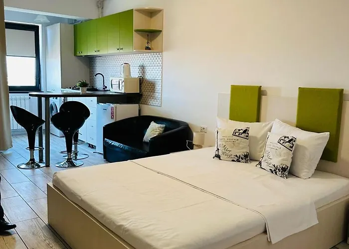 & Studiouri Jolie Apartamento