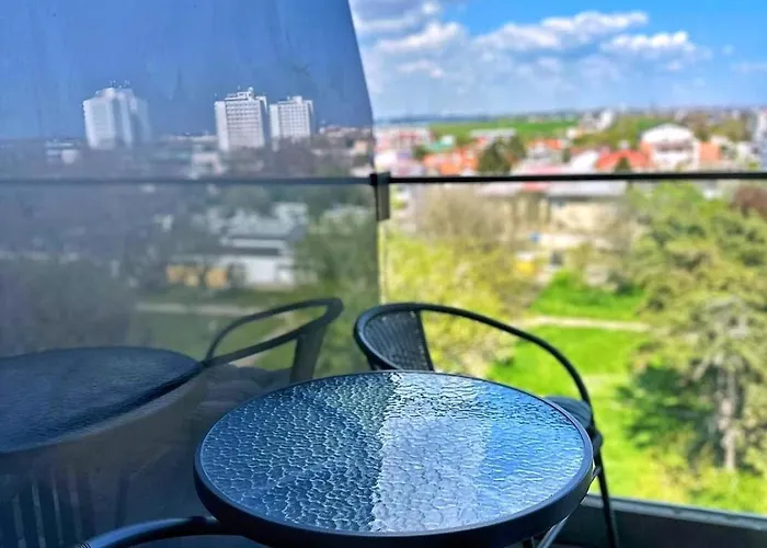 & Studiouri Jolie Appartement Eforie Nord