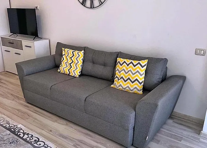 & Studiouri Jolie Apartamento