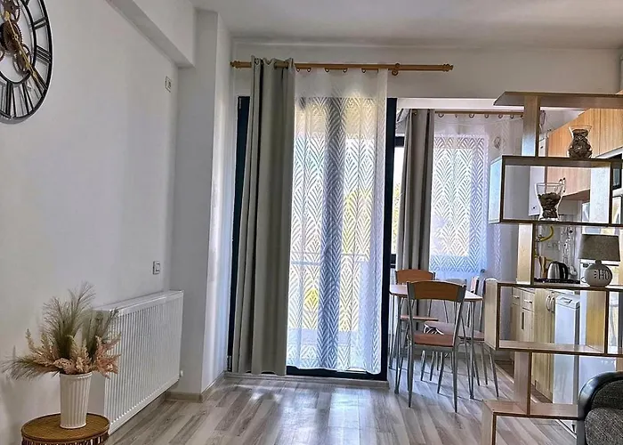 & Studiouri Jolie Apartamento Eforie Nord