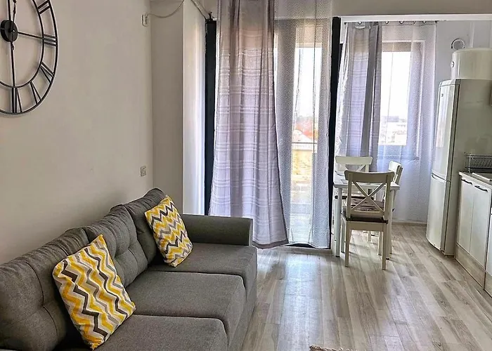 & Studiouri Jolie Apartamento Eforie Nord