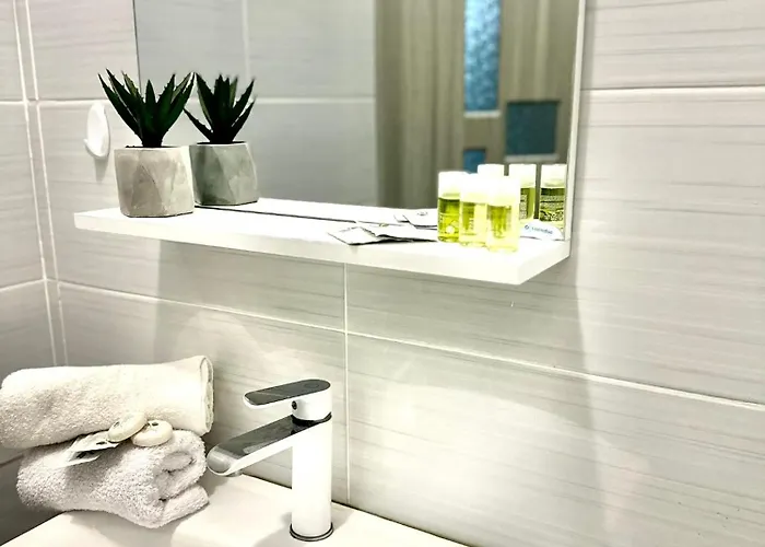 Appartement & Studiouri Jolie Eforie Nord