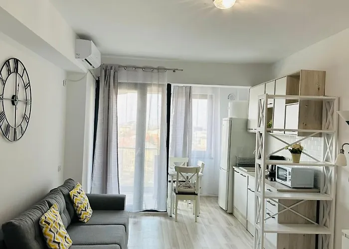 Apartamento & Studiouri Jolie *