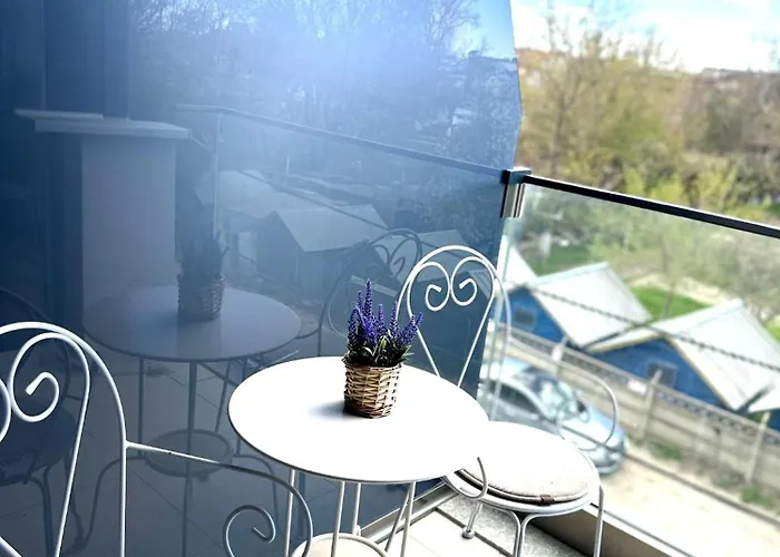 Apartamento & Studiouri Jolie Eforie Nord