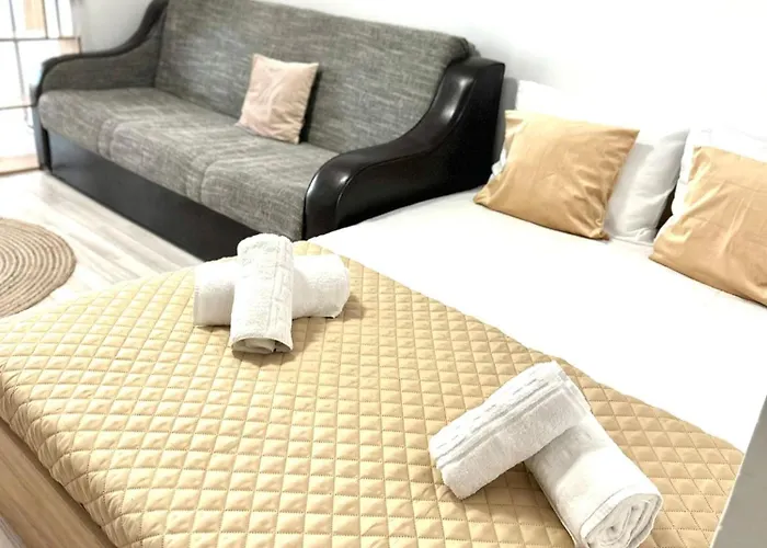 Apartamento & Studiouri Jolie