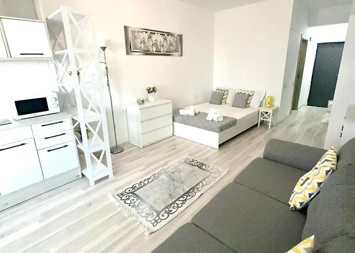 Apartamento & Studiouri Jolie *