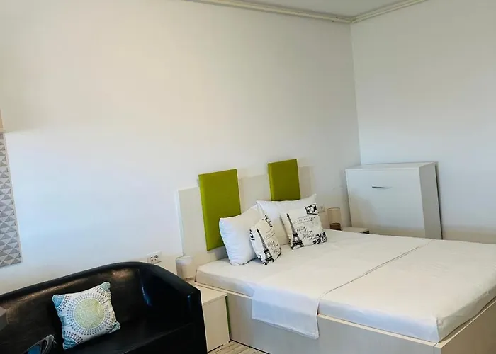 & Studiouri Jolie Apartamento