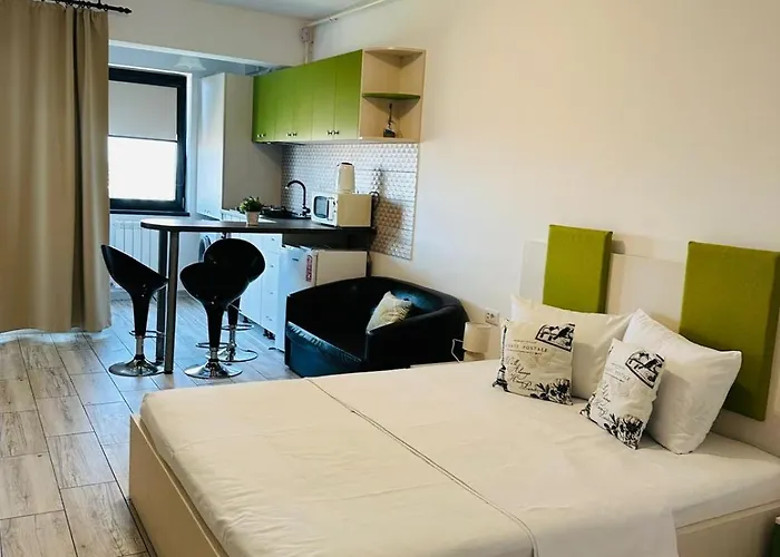 Apartamento & Studiouri Jolie Eforie Nord