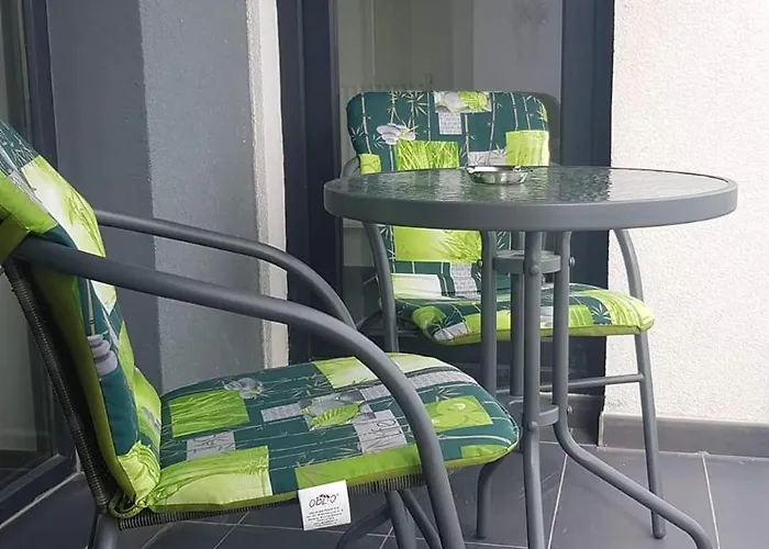 Apartamento & Studiouri Jolie