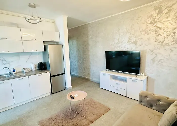 Apartamento & Studiouri Jolie Eforie Nord