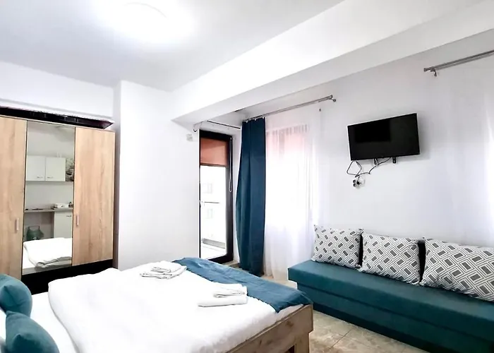 Appartement & Studiouri Jolie