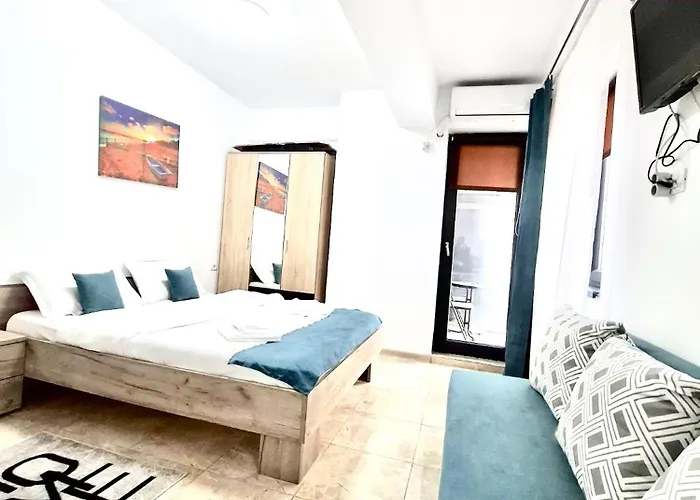 & Studiouri Jolie Appartement Eforie Nord