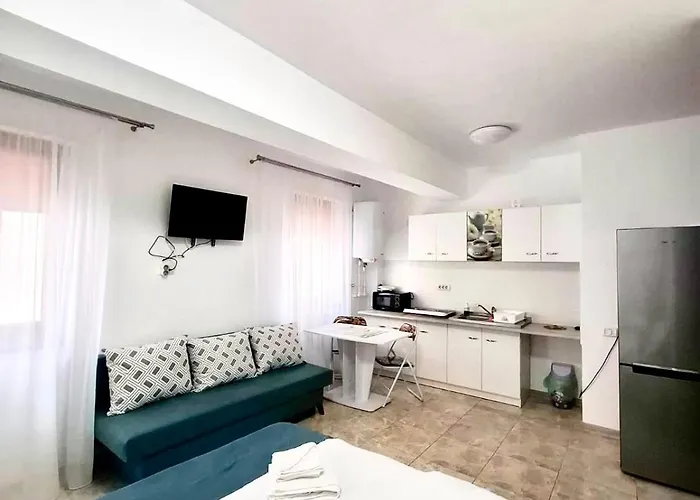 Apartamento & Studiouri Jolie Eforie Nord