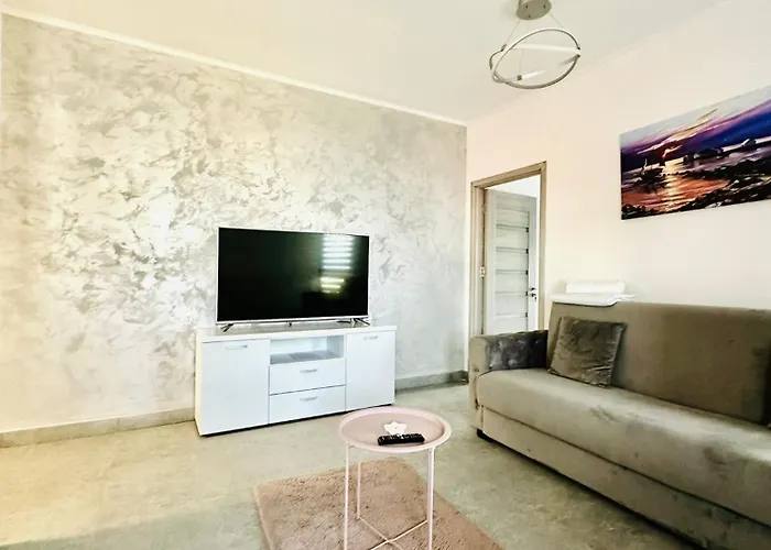 & Studiouri Jolie Appartement