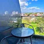 & Studiouri Jolie Apartman Észak-Eforie