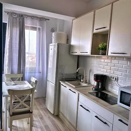 & Studiouri Jolie Διαμέρισμα *