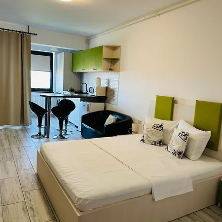Apartment Jolie & Eforie Nord