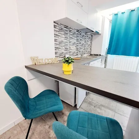 Apartamente&studiouri Jolie * Eforie Nord