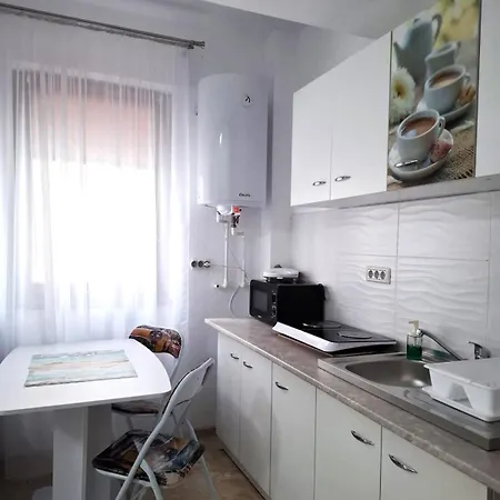 & Studiouri Jolie Apartment Eforie Nord