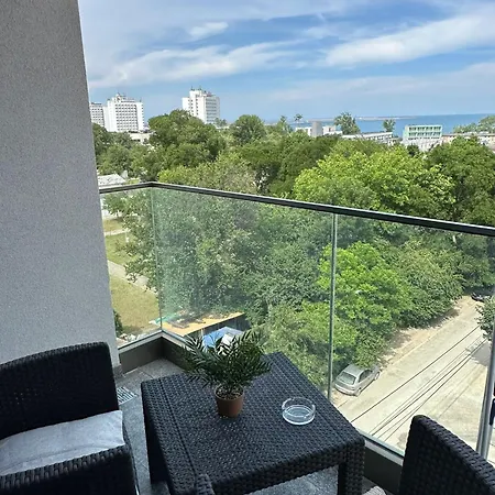 & Studiouri Jolie Apartment Eforie Nord