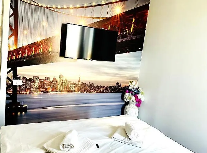 Apartamente&studiouri Jolie * Eforie Nord