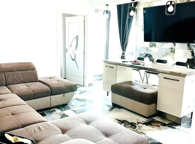 Apartamente&studiouri Jolie Eforie Nord