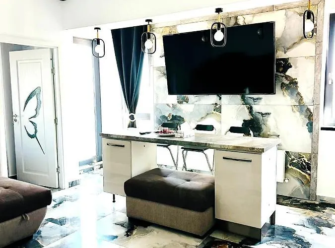 Apartament Apartamente&studiouri Jolie *