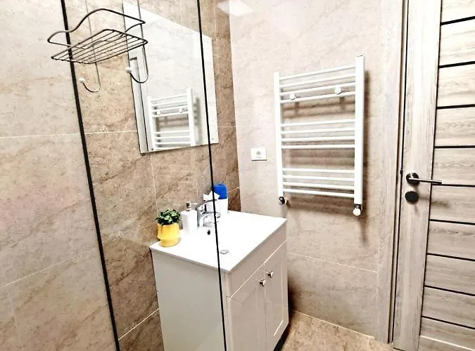 Apartamente&studiouri Jolie Eforie Nord