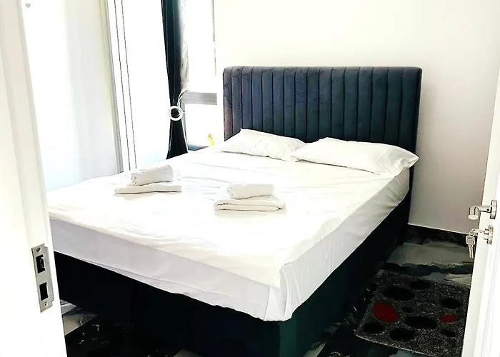 Apartment & Studiouri Jolie Eforie Nord