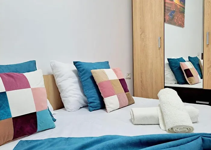 Apartamente&studiouri Jolie *