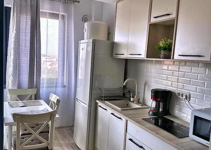 Apartamente&studiouri Jolie Apartament *