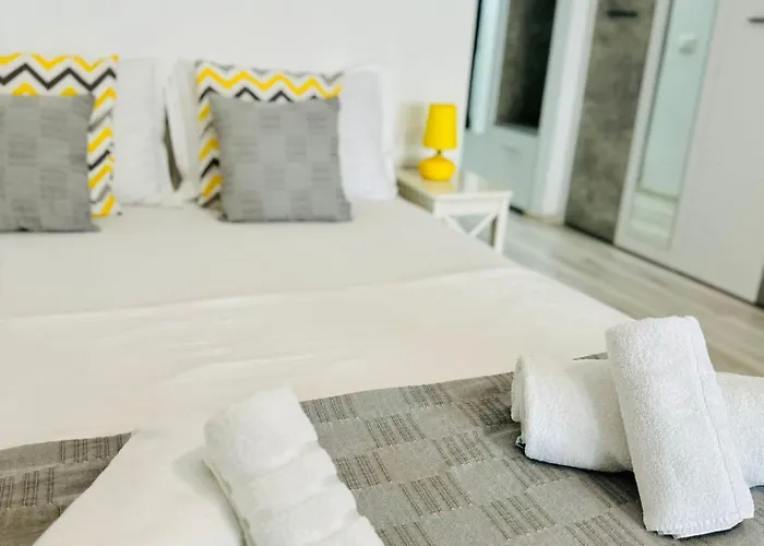 Apartamente&studiouri Jolie * Eforie Nord