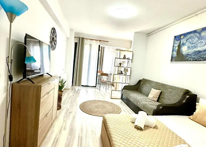 Apartamente&studiouri Jolie