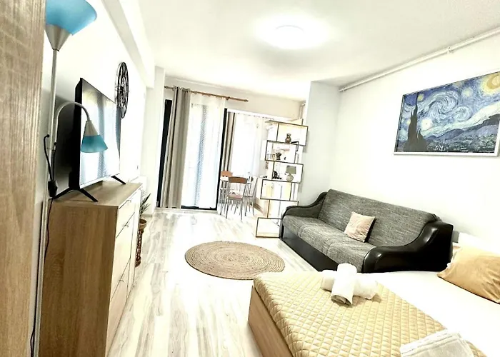 Apartamente&studiouri Jolie * Eforie Nord