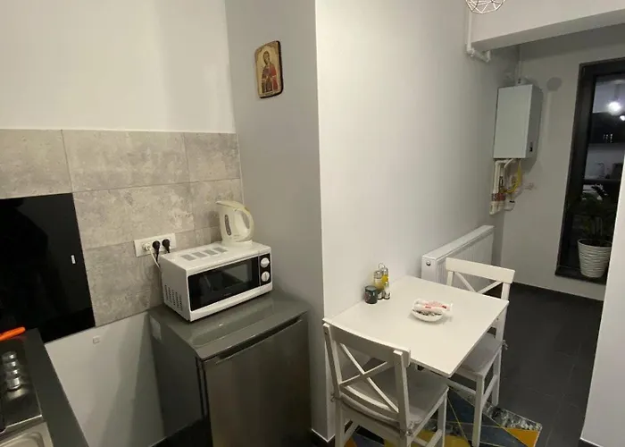 Apartamente&studiouri Jolie Apartament Eforie Nord