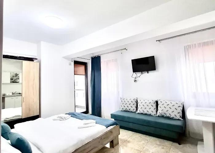 Apartament Apartamente&studiouri Jolie *