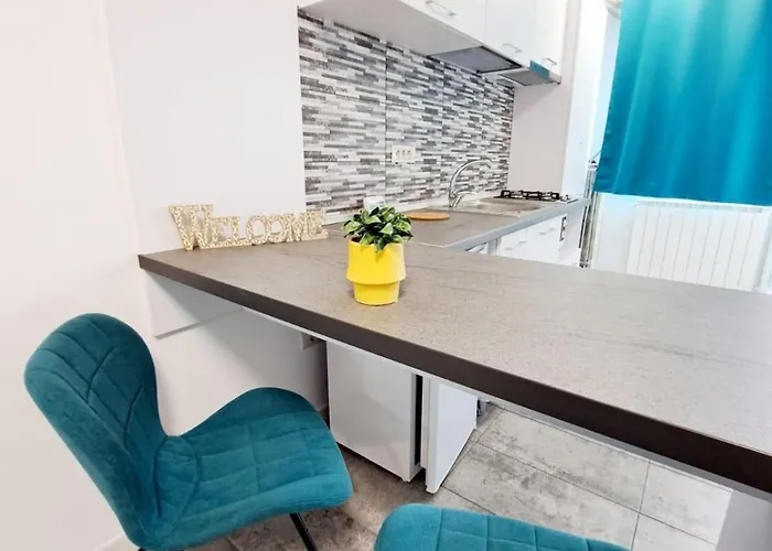 Apartamente&studiouri Jolie * Eforie Nord