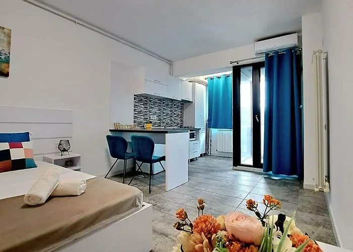 Apartamente&studiouri Jolie Apartament *